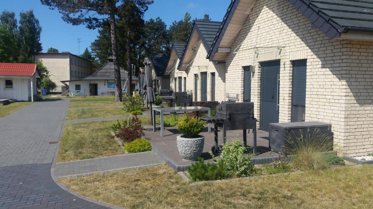 Baltic Holiday Houses ミエルノ エクステリア 写真