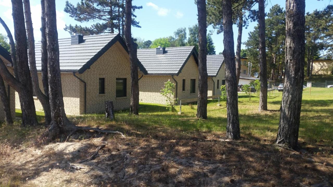 Baltic Holiday Houses ミエルノ エクステリア 写真