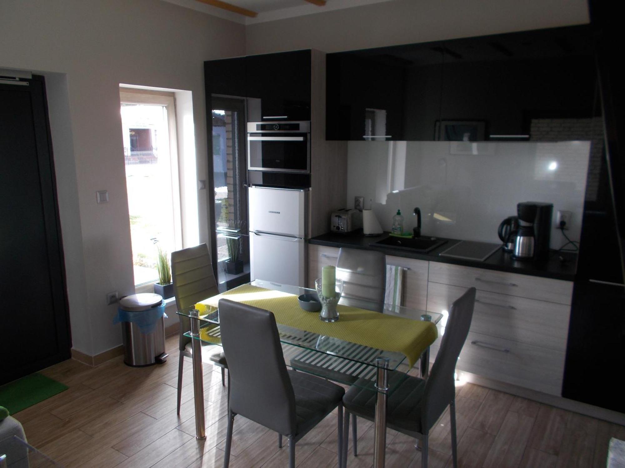 Baltic Holiday Houses ミエルノ 部屋 写真