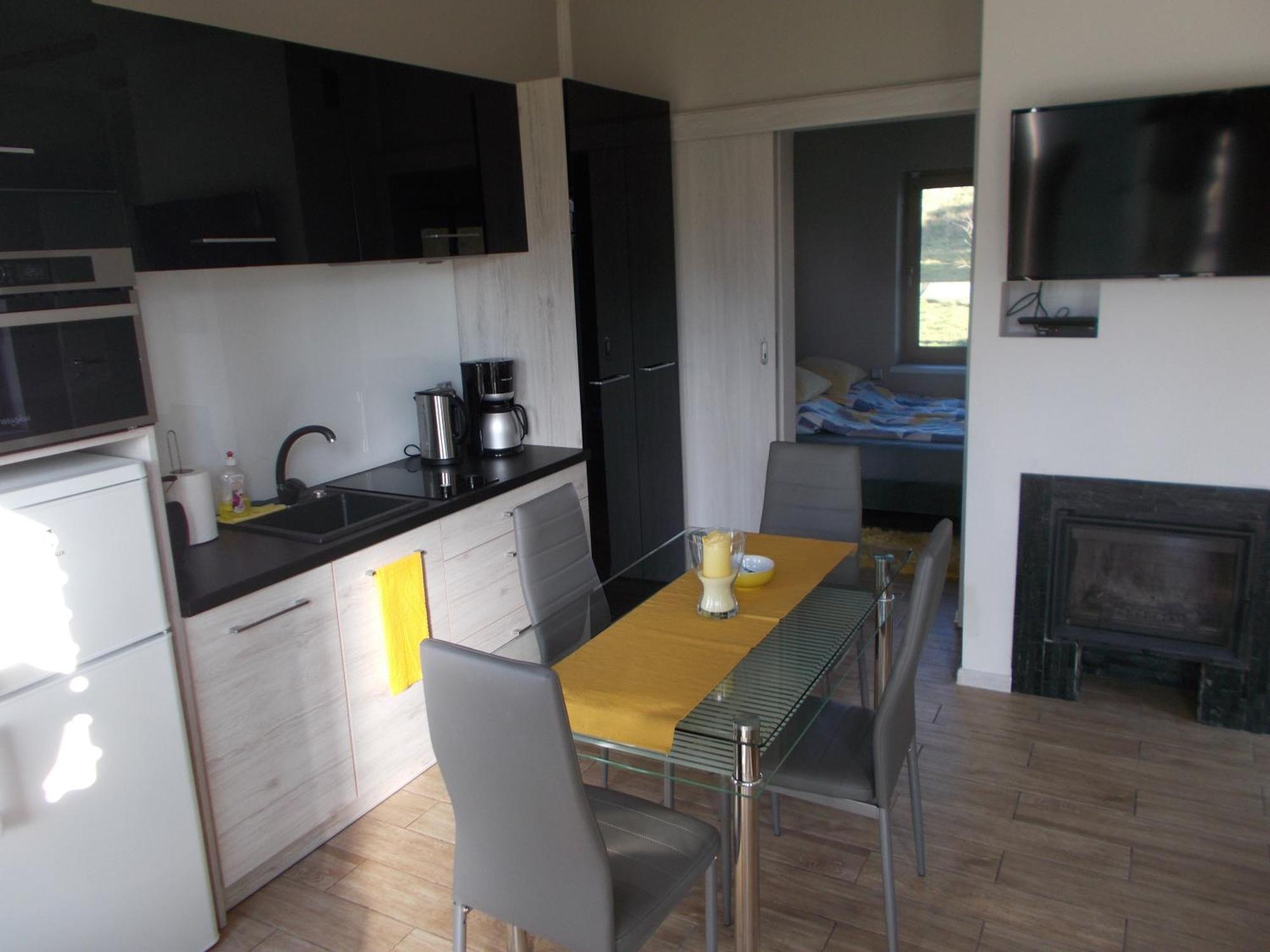 Baltic Holiday Houses ミエルノ 部屋 写真