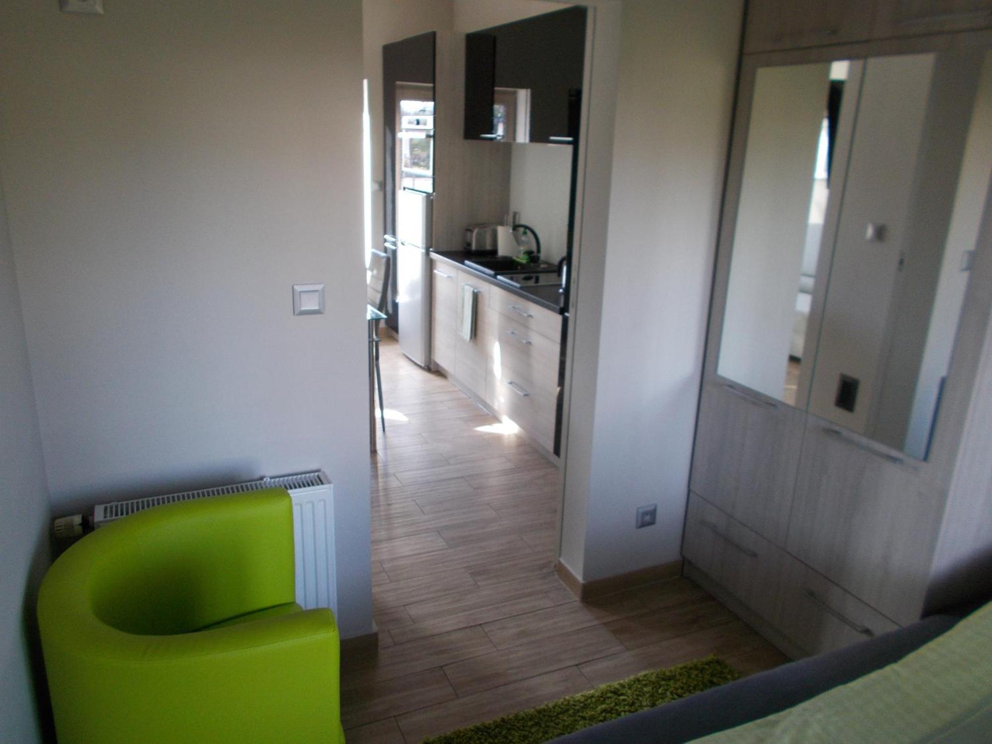 Baltic Holiday Houses ミエルノ 部屋 写真