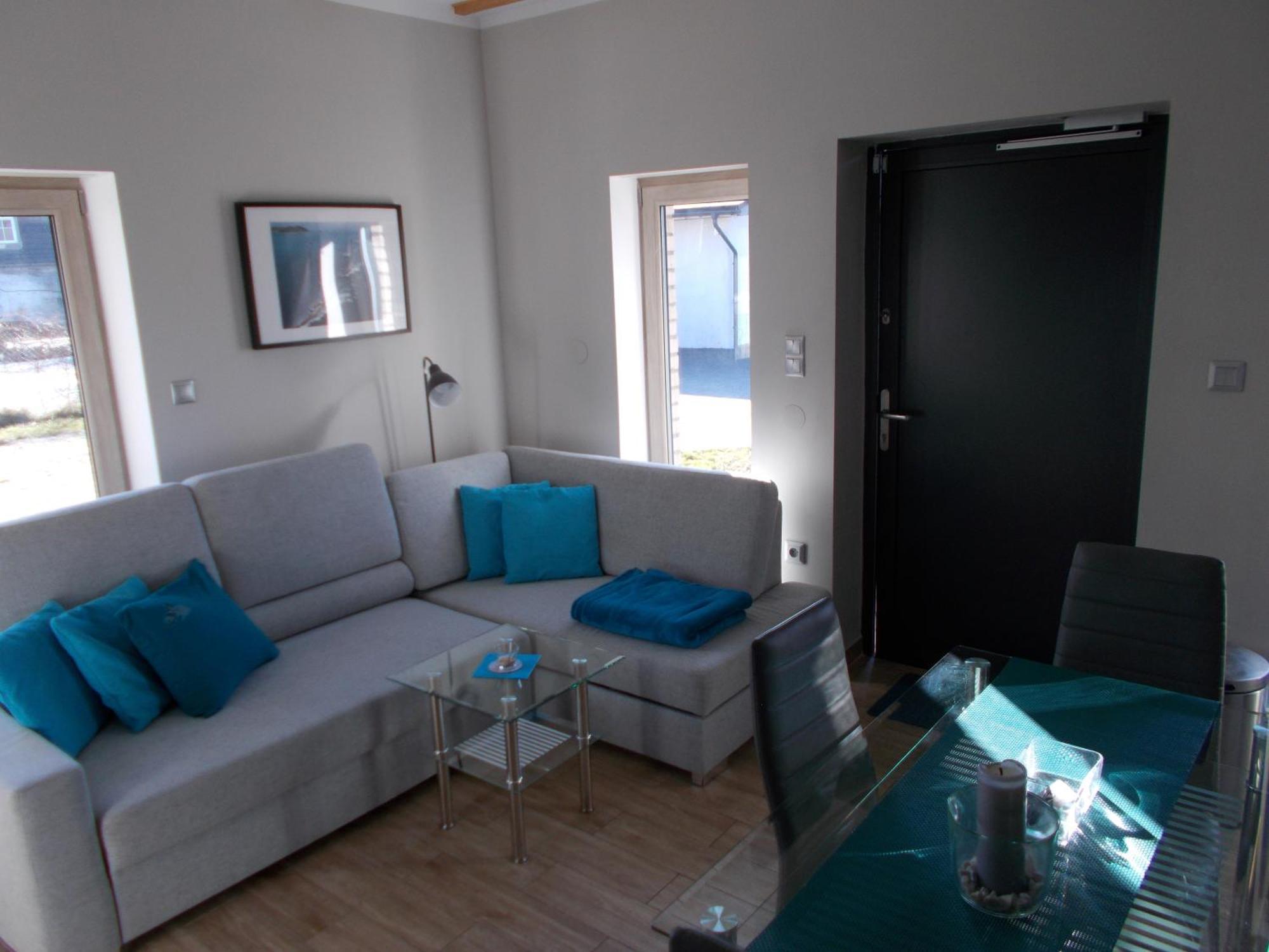 Baltic Holiday Houses ミエルノ 部屋 写真