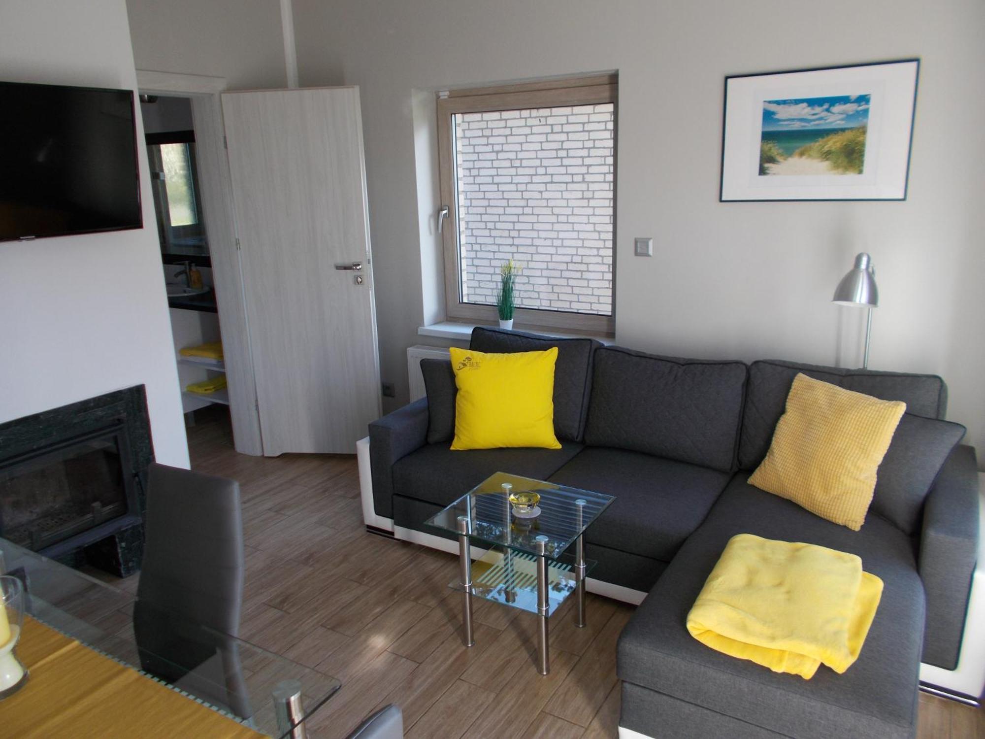 Baltic Holiday Houses ミエルノ 部屋 写真