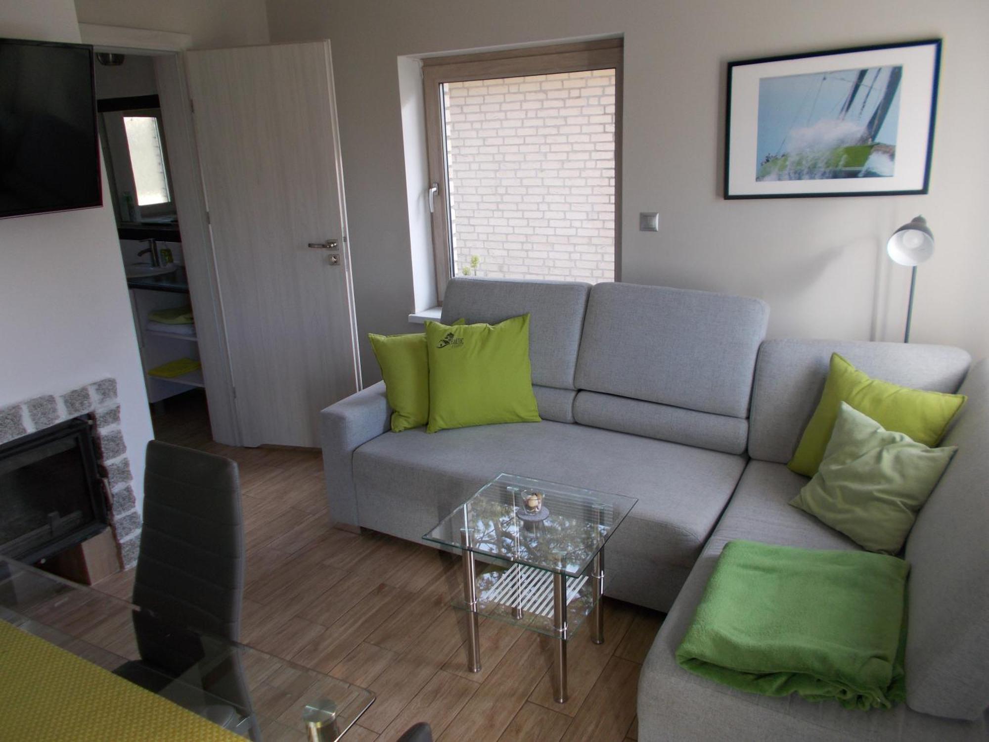 Baltic Holiday Houses ミエルノ 部屋 写真