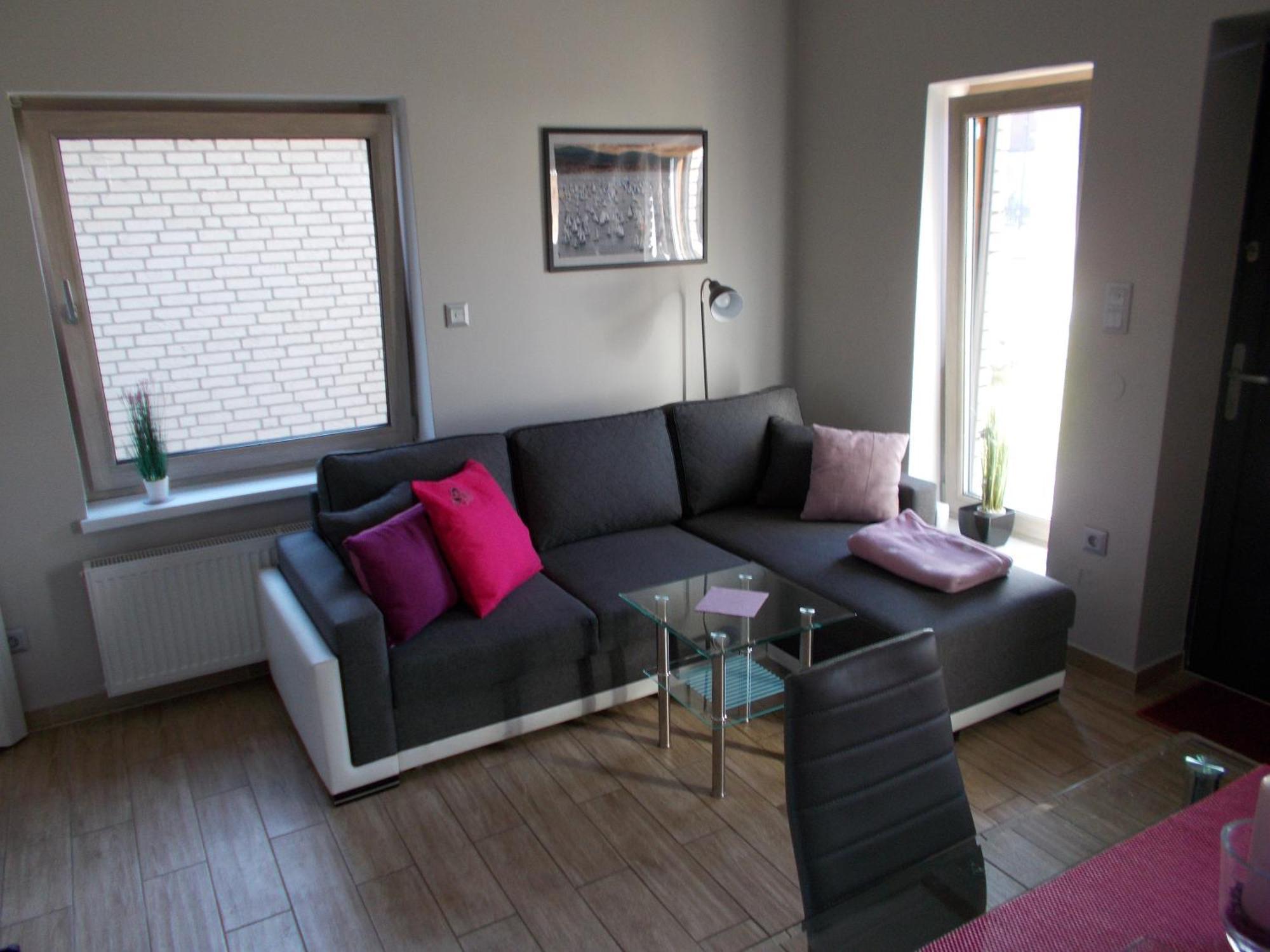 Baltic Holiday Houses ミエルノ 部屋 写真
