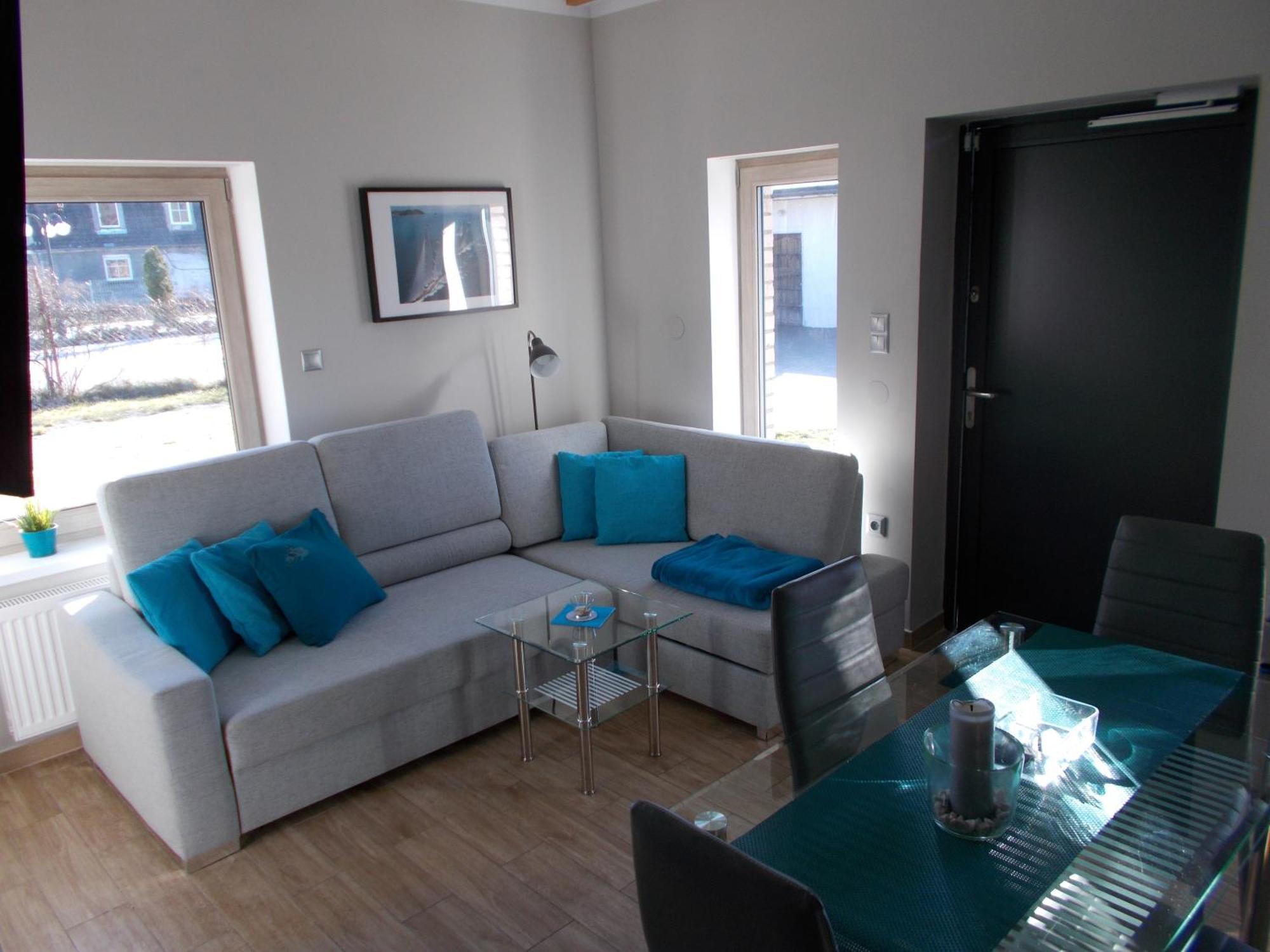 Baltic Holiday Houses ミエルノ 部屋 写真