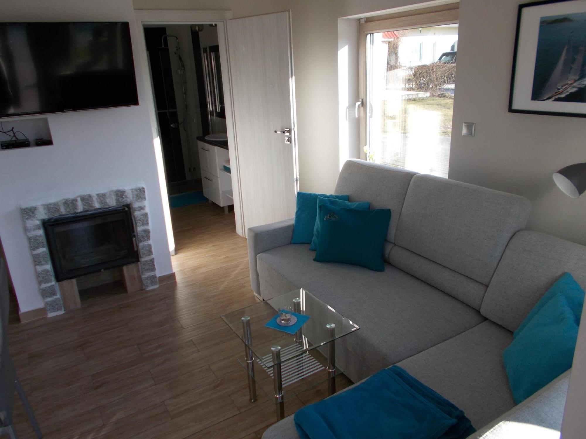 Baltic Holiday Houses ミエルノ 部屋 写真