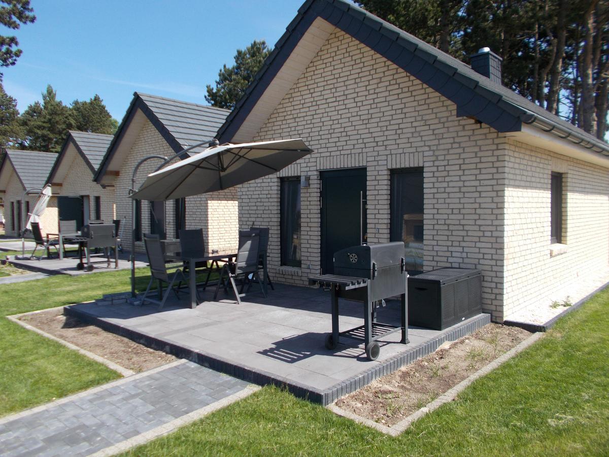 Baltic Holiday Houses ミエルノ エクステリア 写真