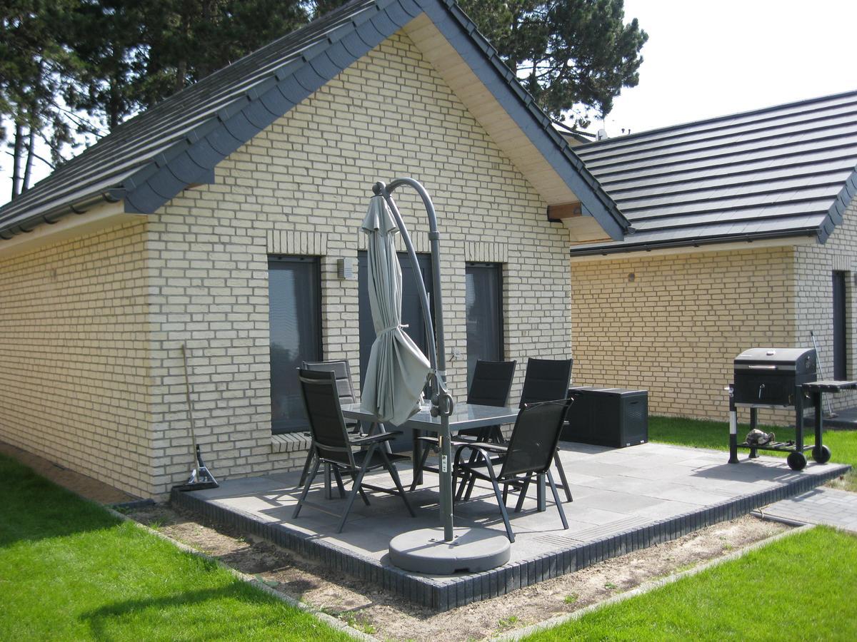 Baltic Holiday Houses ミエルノ エクステリア 写真