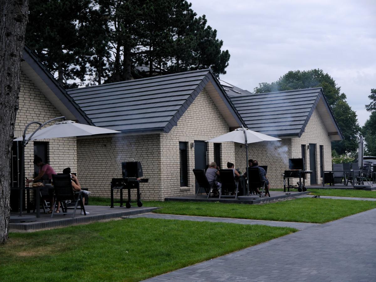Baltic Holiday Houses ミエルノ エクステリア 写真
