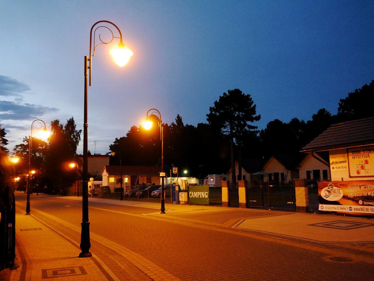 Baltic Holiday Houses ミエルノ エクステリア 写真